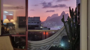 Camarote VIP Vista Mar e Por do Sol em Ipanema A1-010
